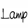 ランプ(Lamp)のお店ロゴ