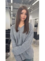 ジゼル 熊谷(GiseL) ロング