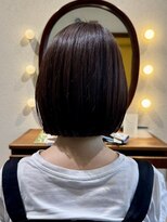 エルサフィロ ヒゴバシ(el zafiro)&nbsp;【エルサフィロ　肥後橋】お客様スタイル