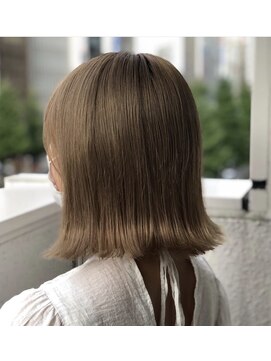 ジゼル 熊谷(GiseL) ショート