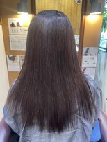 チアー ヘアリラクゼーション(cheer HAIRRELAXATION)&nbsp;髪質改善トリートメントプレミアム