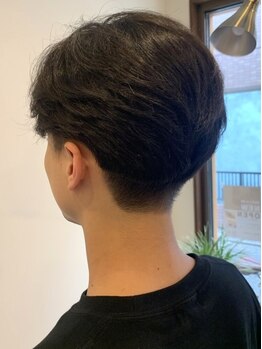 ブルペン(BULLPEN)の写真/確かな技術力とセンスでON/OFFどちらも決まる☆セットの楽さとオシャレを叶えるstyleならBULLPENへ。