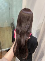 バイオレット 栄店(Violet)&nbsp;まろやか 王道チョコレートブラウン IC-18