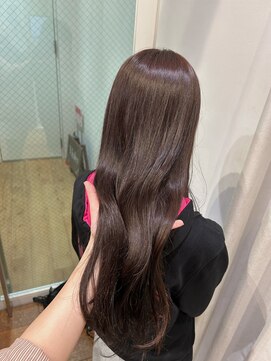 バイオレット ナゴヤ(Violet Nagoya) まろやか 王道チョコレートブラウン IC-18