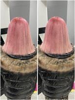 ローリン(Rolling)&nbsp;【KOBA】 10代/ミディアム/ペールピンク/天神大名