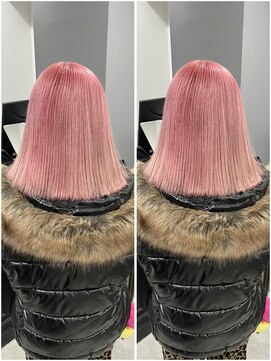 ローリン(Rolling) 【KOBA】 10代/ミディアム/ペールピンク/天神大名