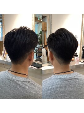 ヘアー ボニータ(hair bonita) #カット#メンズカット#メンズパーマ#パーマ