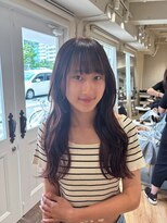 カナージュ(Canage) アプリコットオレンジレッドオレンジ/8.1