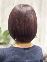 クロス(cRoss)&nbsp;サンセットレッドプレミアムイルミナカラー