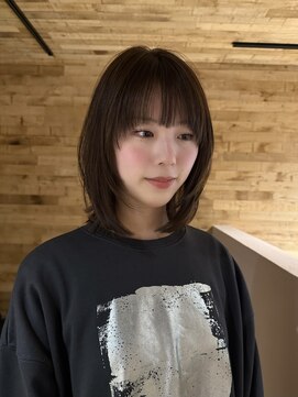 エルメ(Herme) レイヤーボブ