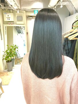 バッカ(BACCA) 柔らかい縮毛矯正