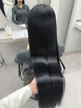 リッカ(LICCA) 【mayu】水素トリートメント/ぷるすいトリートメント/髪質改善