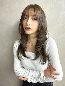 キイ ギンザ(k.e.y GINZA) 大人レイヤー