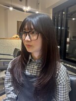 サニーズ(SUNNY'S by CONKS) ザクふわレイヤーカット