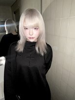 ハビット (habitt)&nbsp;ハイトーンカラー/カラーリタッチ/ロング料金なし