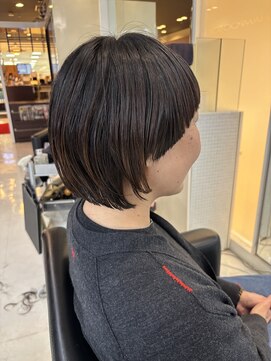 シャンプーボーイエイムス(SHAMPOO BOY aims) 大人マッシュボブ