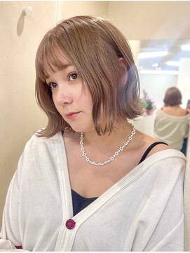 パドメ(padme) シフォンベージュ