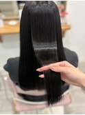 姫路/プレミアムトリートメント/縮毛矯正
