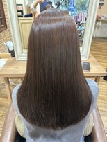 リュッカ(Lycka)&nbsp;髪質改善つるりんちょトリートメント矯正