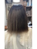 ノーム(NOAM)&nbsp;髪質改善６ステップトリートメント