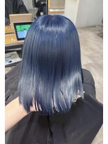 レオン(Re:ON)&nbsp;ネイビーブルー