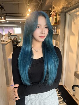 フォート(FORT) m38_ライトブルーュ/水色/個性カラー/ダブルカラー