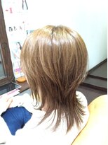 ドルセット&nbsp;ウルフ