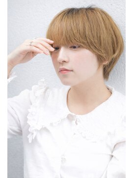 メゾン 吉祥寺北口(MAISON) やわらかマッシュショート