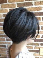 ノア(noa)&nbsp;ハンサムショート