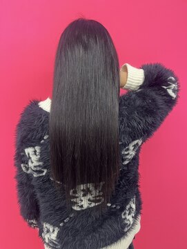 ロサ ファイブヘアー(Rosa..5Hair) つやつやロングに大変身!