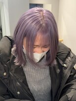 リベロ 柏(Libero)&nbsp;パープルカラー