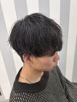 シーバイスリー 綱島(C×3) オシャレなパーマはこれ!