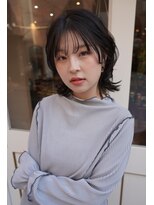 アンテシニヨン(Un the Shiniyon)&nbsp;レイヤーボブ