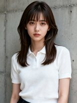 エイチ ウルフカット 大阪梅田(811)&nbsp;フェイスフレーミングネオウルフくびれボブウルフパーマミニボブ