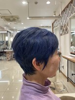 ビービー(Be2 by KENJE)&nbsp;ショート