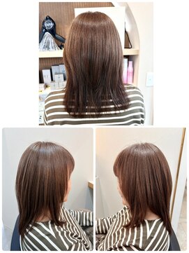 ロアン 宗像店(roan) つやつやアッシュ