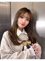 ベル 新宿(Belle)&nbsp;赤みが気になる方におすすめオリーブカラーで色落ちまで透明感