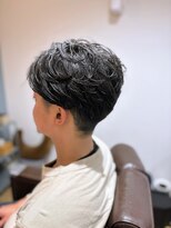 床屋 ノット(KNOT) 仙台メンズ/メンズ/メンズカット/メンズパーマ/半個室/理容室