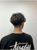 ヒロギンザ 仙台本店(HIRO GINZA)&nbsp;【仙台】テーパーフェード×ツイスパ