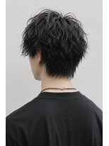 レム(Rem.) 波巻きセンターパート/大人女性/学生さん/メンズ/20代/30代/40代