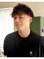 ビューティサロン ヒロセ&nbsp;波巻きツイスパ