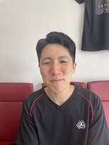 ジアース(THE EARTH) 5ミリ刈り上げカット
