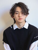 エムスラッシュ 新百合ヶ丘(M.SLASH) ツイスト/波巻きスパイラルパーマ/クリームパーマ/新百合ヶ丘