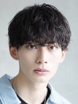 バイフィフス 原宿/表参道(by fifth)&nbsp;シャドウパーマッシュニュアンスパーマ緩め