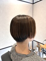 リンクヘアー (Link hair) 似合わせカット
