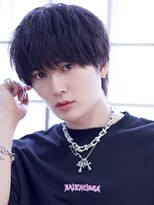 リップスヘアー 梅田(LIPPS hair)&nbsp;ナチュラルムーブシャープショートウルフ
