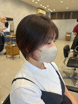 カノエ 防府田島店(canoe)&nbsp;インナーカラー