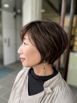 コムズ 藤沢(COM'S)&nbsp;大人の丸みショートボブ