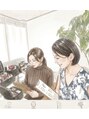 シュクレアミ 福島(sucre ami) カウンセリング風景