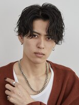 men’s salon dot.tokyo 川崎店【ドット】【10月2日 NEW OPEN(予定)】&nbsp;波巻きパーマ【川崎/川崎駅/メンズ/men's/メンズパーマ】